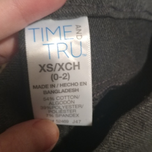 Grey Jeggins - Picture 2 of 2